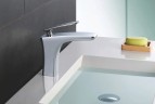 Смеситель для раковины Rose R27 R2701 Хром