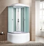Душевая кабина River Nara Light 90х90 MT 10000003575 с поддоном