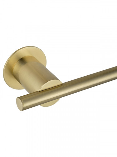 Электрический полотенцесушитель Wonzon & Woghand Dortmund 58,4х61 WW-A364-BG цвет Брашированное золото