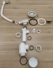 Кухонная мойка Abber Quarz 60 AQ2902S цвет Песочный