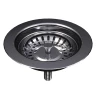 Кухонная мойка Abber Quarz 60 AQ2902S цвет Песочный