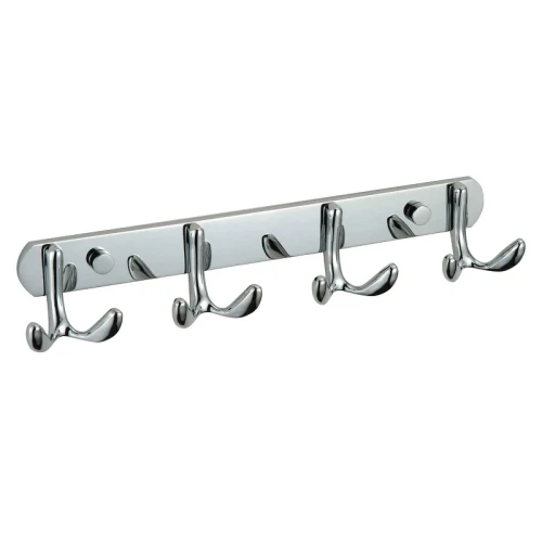 Вешалка для полотенец Savol S-002254 цвет Хром