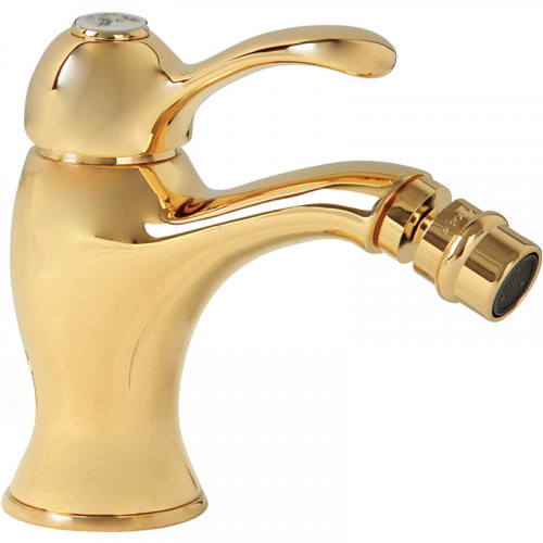 Смеситель для биде Migliore Lem 25881 Золото латунь