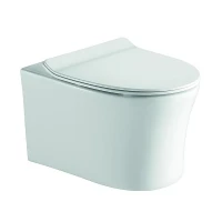 Унитаз SantiLine SL-5006 подвесной с сиденьем Микролифт