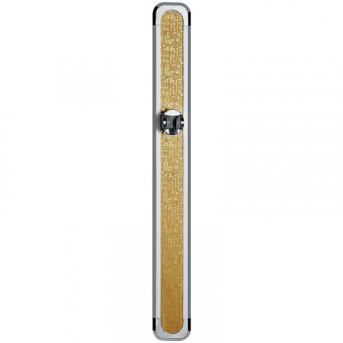 Душевая штанга Lemark LM8074CG Хром Золото