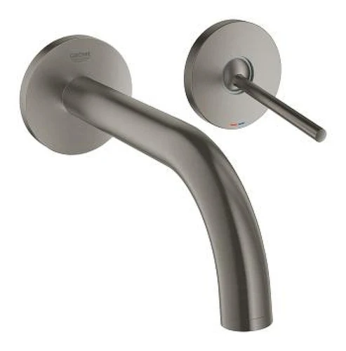 Смеситель для раковины Grohe Atrio 19287AL3 цвет Графит матовый