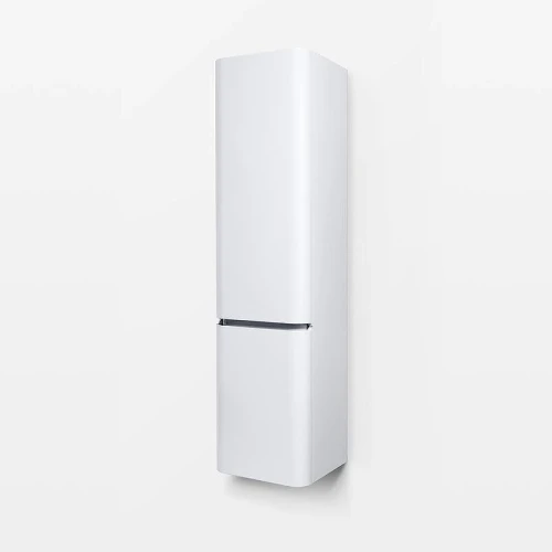 Шкаф пенал AM.PM Sensation 40 L M30CHL0406WG подвесной Белый глянцевый