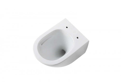 Унитаз Aquatek Либерти Торнадо AQ1999T-00 подвесной цвет Белый с сиденьем Микролифт