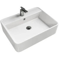 Раковина Laguraty 59 5275B Белая