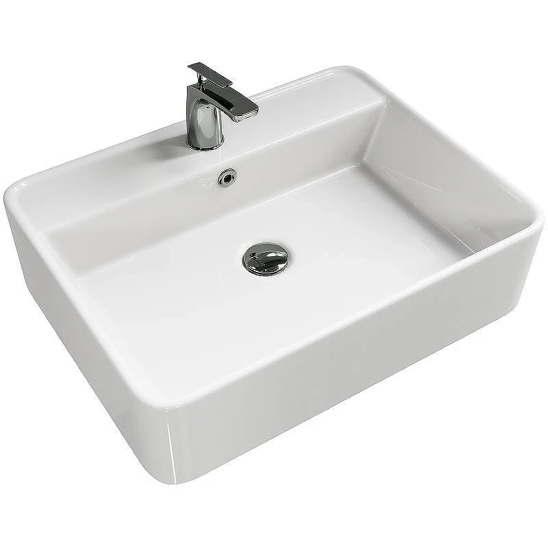 Раковина Laguraty 59 5275B Белая