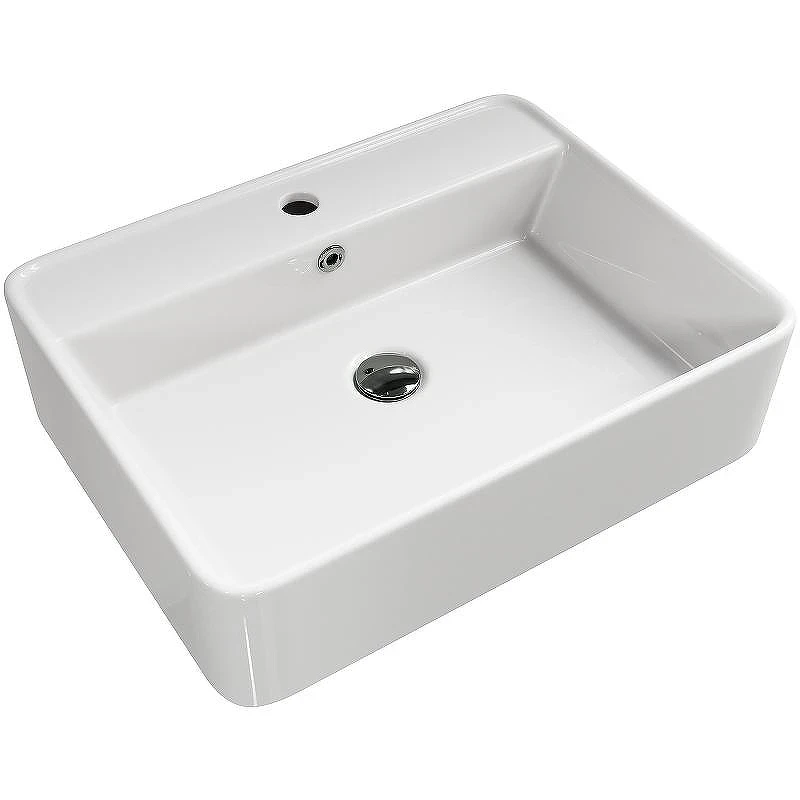 Раковина Laguraty 59 5275B Белая
