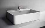 Раковина Laguraty 59 5275B Белая