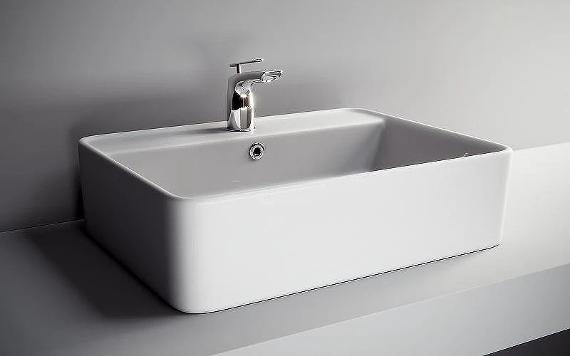 Раковина Laguraty 59 5275B Белая
