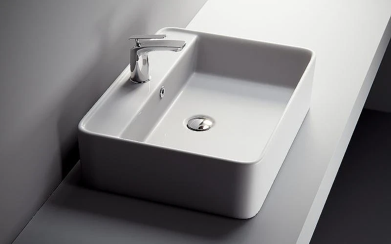 Раковина Laguraty 59 5275B Белая