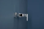 Смеситель для душа Aquanet Cubic SD90447 187231 Хром