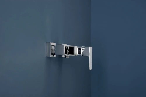Смеситель для душа Aquanet Cubic SD90447 187231 Хром
