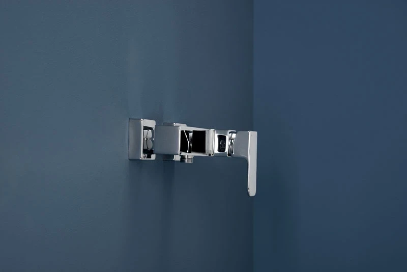 Смеситель для душа Aquanet Cubic SD90447 187231 Хром