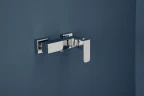 Смеситель для душа Aquanet Cubic SD90447 187231 Хром
