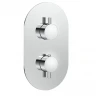 Смеситель для душа AQUAme Siena AQM8806CR с термостатом цвет Хром