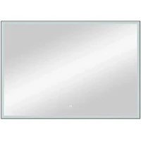 Зеркало Континент Frame 1000x700 ЗЛП188 с подсветкой с сенсорным выключателем
