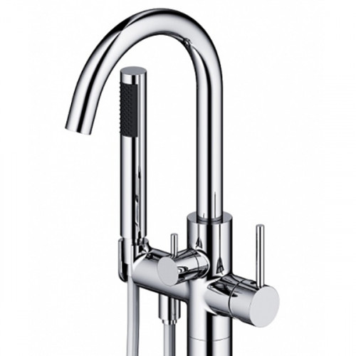 Смеситель для ванны Timo Saona 2310/00Y-CR Хром на пол