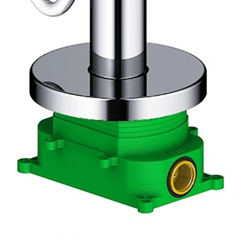 Смеситель для ванны Timo Saona 2310/00Y-CR Хром на пол