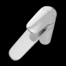 Смеситель для раковины Vitra Flow Round A42927EXP Хром