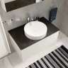 Смеситель для раковины Vitra Flow Round A42927EXP Хром