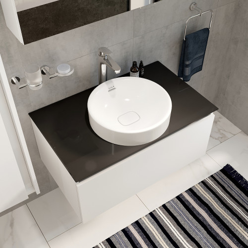 Смеситель для раковины Vitra Flow Round A42927EXP Хром