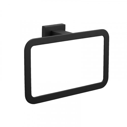 Кольцо для полотенец Shevanik SG56H SG5606H цвет Черный