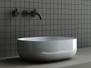 Раковина-чаша Ceramicanova Element 46 CN6018 Белая фарфор накладная