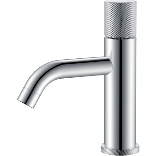 Смеситель для раковины Boheme Stick 121-CRCR.4 Хром латунь