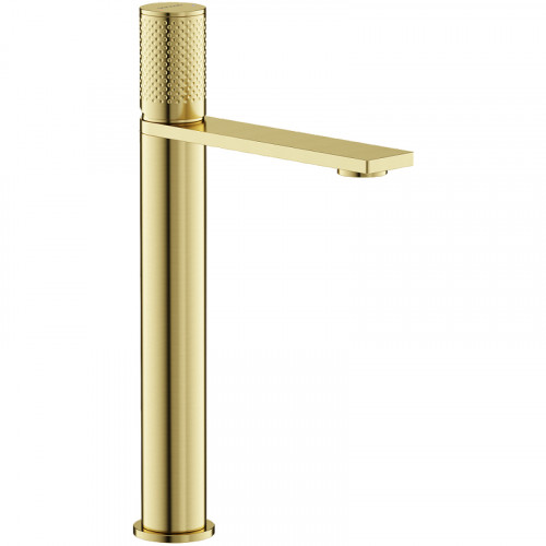 Смеситель для раковины Sancos Nexus SC9012BG Золото брашированное