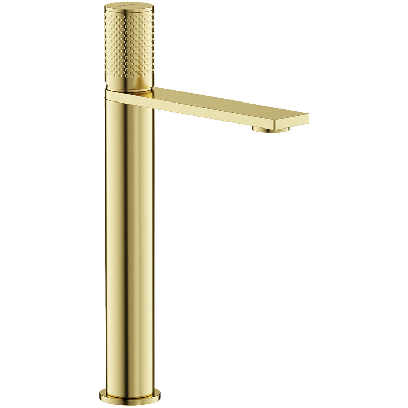 Смеситель для раковины Sancos Nexus SC9012BG Золото брашированное