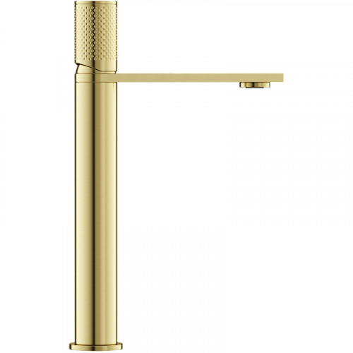 Смеситель для раковины Sancos Nexus SC9012BG Золото брашированное