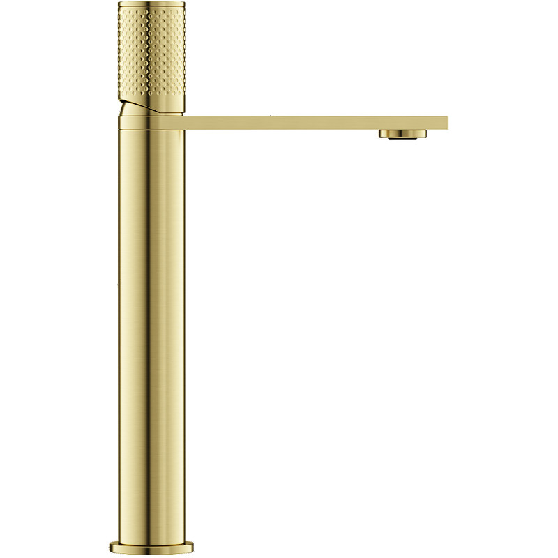 Смеситель для раковины Sancos Nexus SC9012BG Золото брашированное