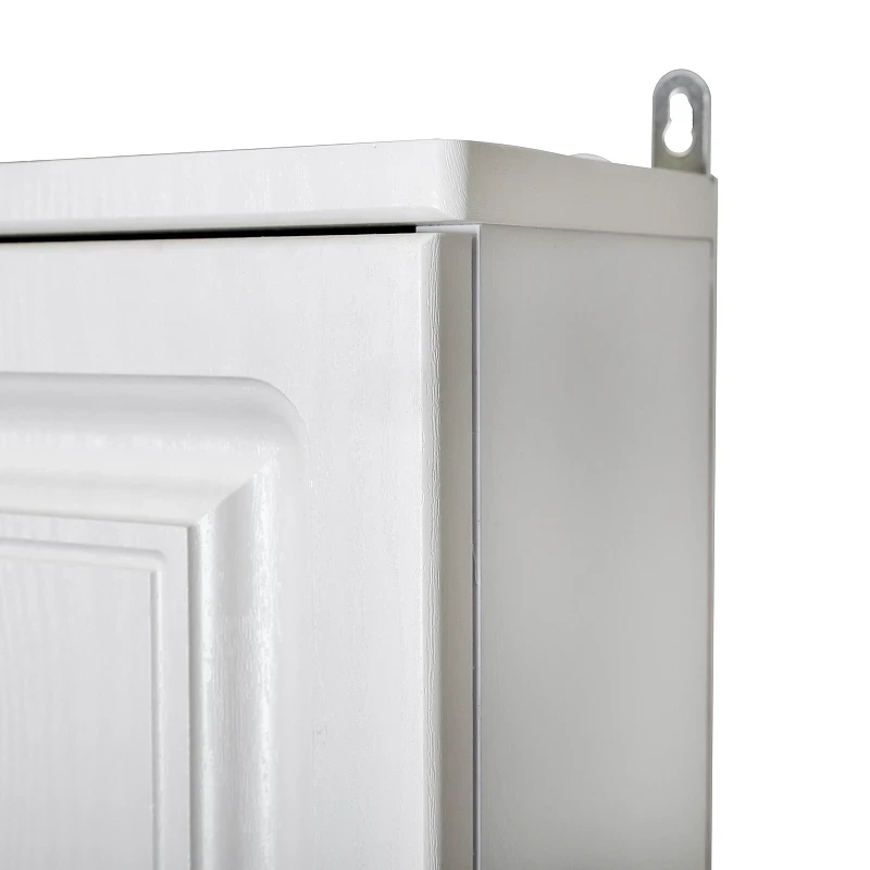Зеркало со шкафом Stella Polar Кармела 105 SP-00001142 с подсветкой цвет Ольха белая