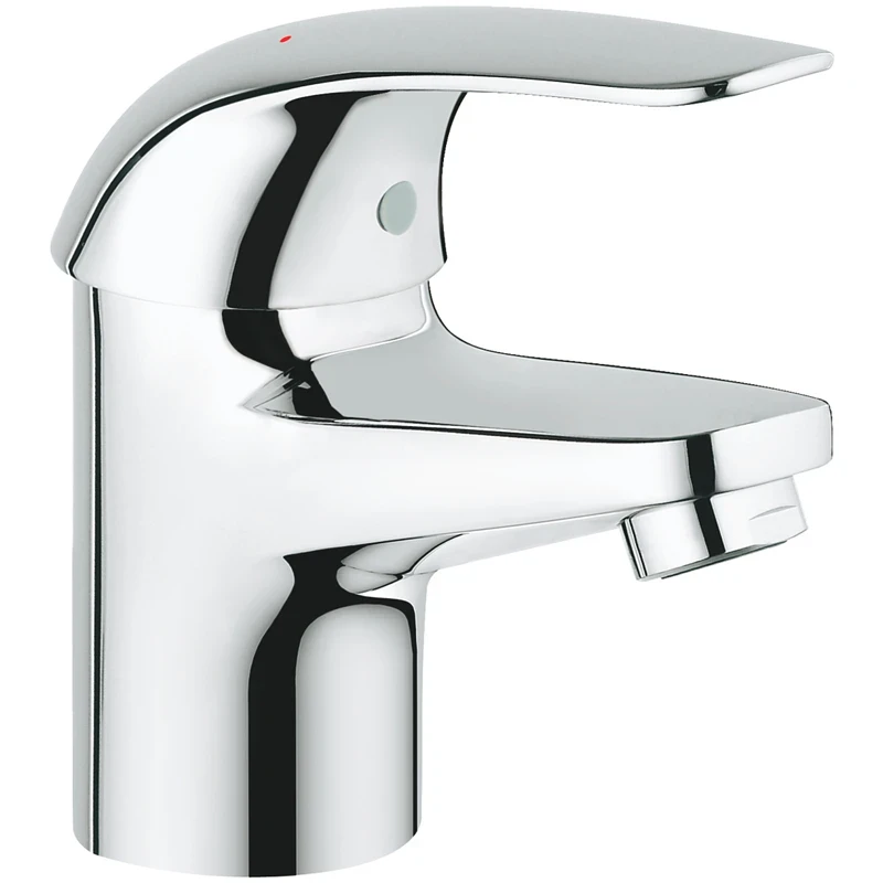 Комплект смесителей Grohe Euroeco 124428 Хром