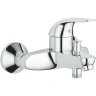 Комплект смесителей Grohe Euroeco 124428 Хром