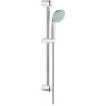 Комплект смесителей Grohe Euroeco 124428 Хром