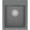 Кухонная мойка Point Динара 42 PN3004AL Серая