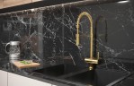 Смеситель для кухни Shouder Pull out Alster 0290506 (0290606)