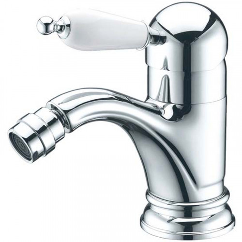 Смеситель для биде Boheme Tradizionale Chromo 266 Хром латунь