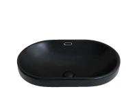 Раковина Gid Integrado 60 Bm1004 72202 цвет Черный матовый