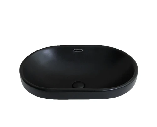 Раковина Gid Integrado 60 Bm1004 72202 цвет Черный матовый