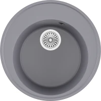 Кухонная мойка Domaci Солерно 48 DN 485-05 цвет Бетон