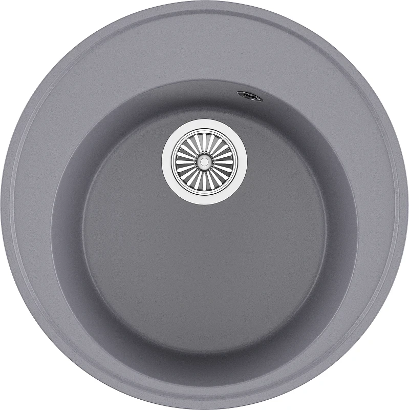 Кухонная мойка Domaci Солерно 48 DN 485-05 цвет Бетон