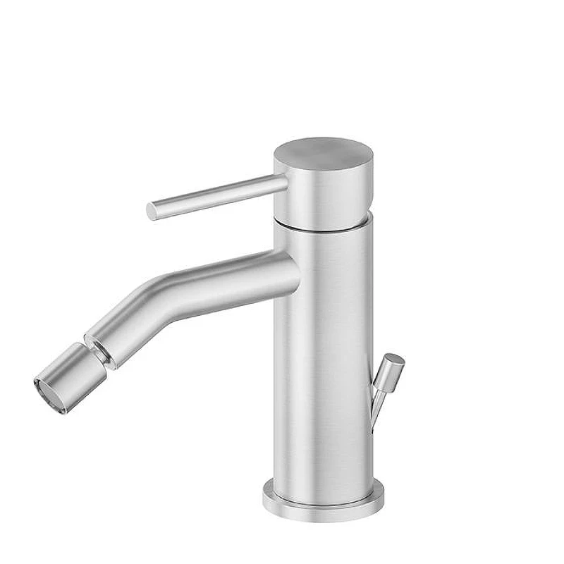 Смеситель для биде Newform X-Steel 316 69623X.50.050 цвет Inox