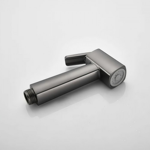 Гигиенический душ со смесителем Maretti Umbria-GM UMG30RV72 цвет Оружейная сталь