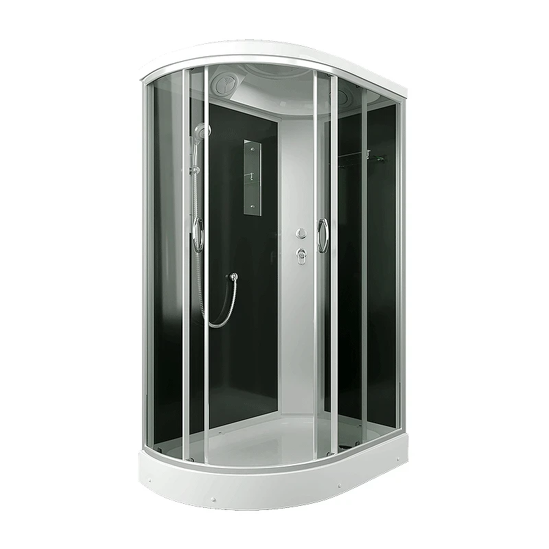 Душевая кабина Erlit 35 серия 120x80 R ER3512PR-C2-RUS без гидромассажа